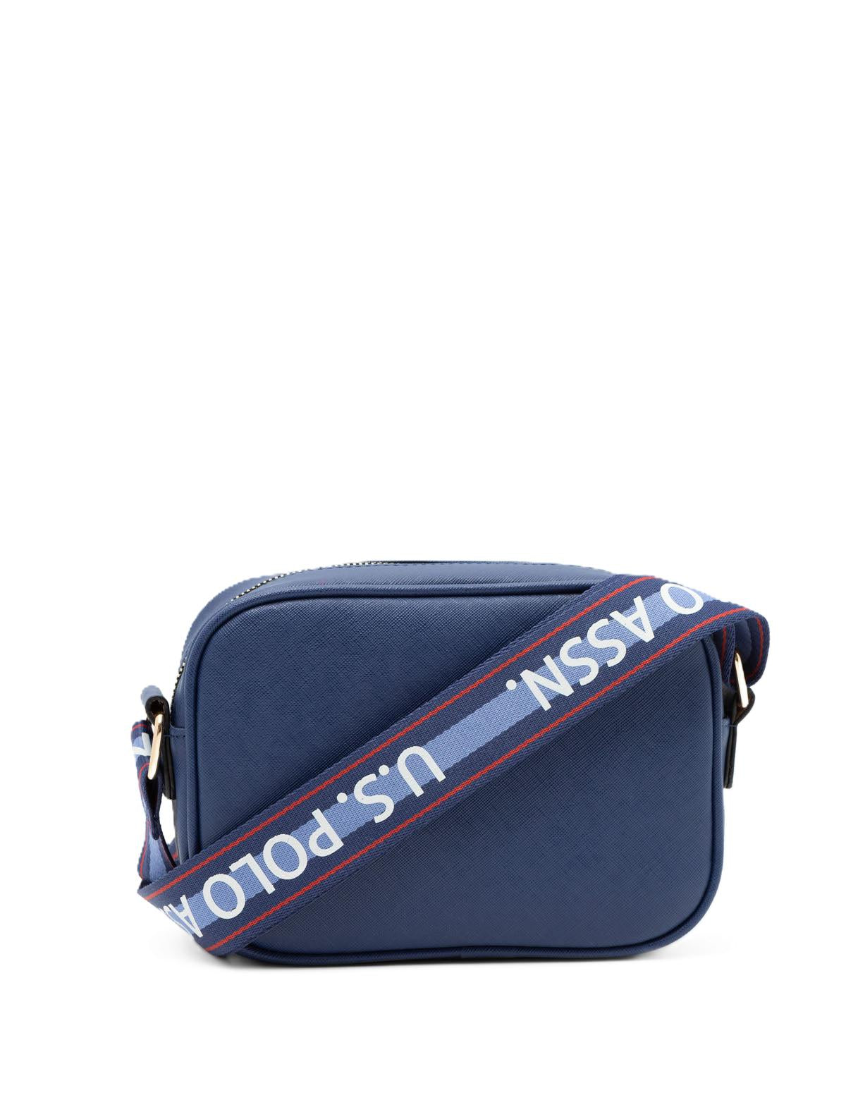U.S. POLO ASSN. Classic Crossbody Bag - Navy