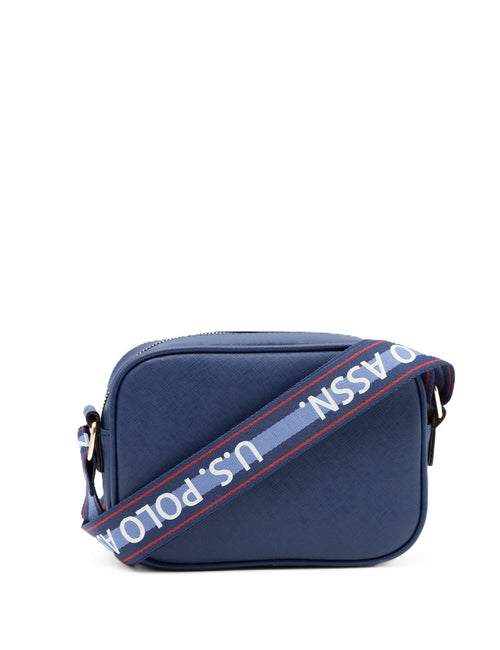 U.S. POLO ASSN. Classic Crossbody Bag - Navy