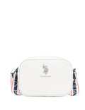 U.S. POLO ASSN. Classic Crossbody Bag - White