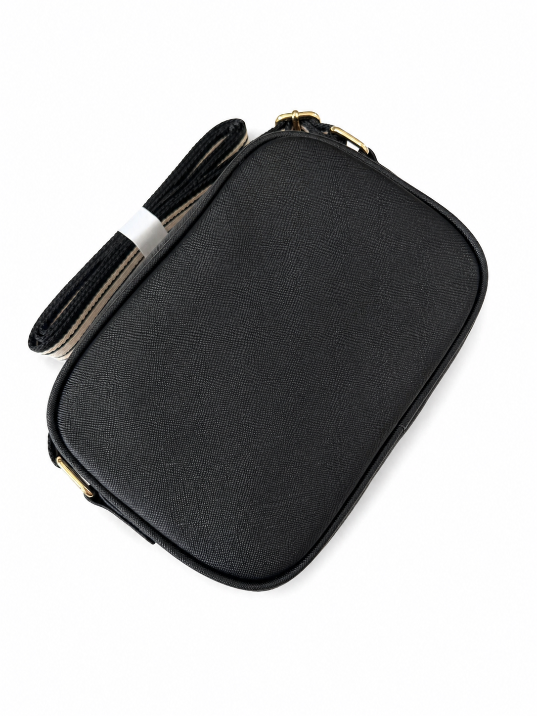 U.S. POLO ASSN. Classic Crossbody Bag - Black