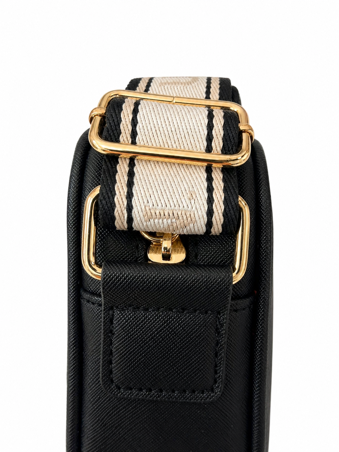 U.S. POLO ASSN. Classic Crossbody Bag - Black