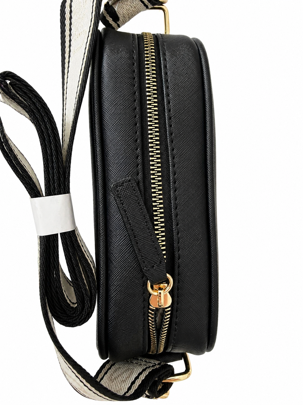 U.S. POLO ASSN. Classic Crossbody Bag - Black