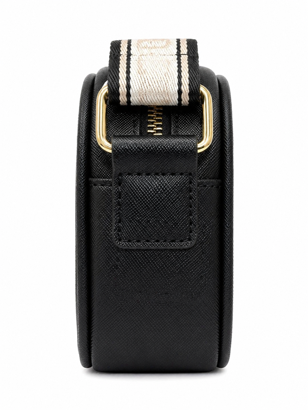 U.S. POLO ASSN. Classic Crossbody Bag - Black