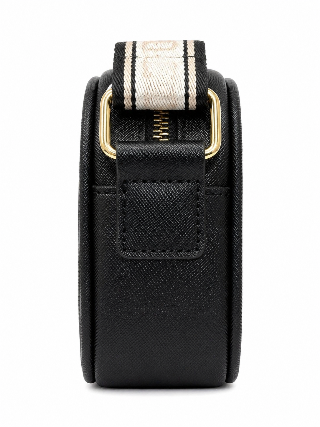 U.S. POLO ASSN. Classic Crossbody Bag - Black