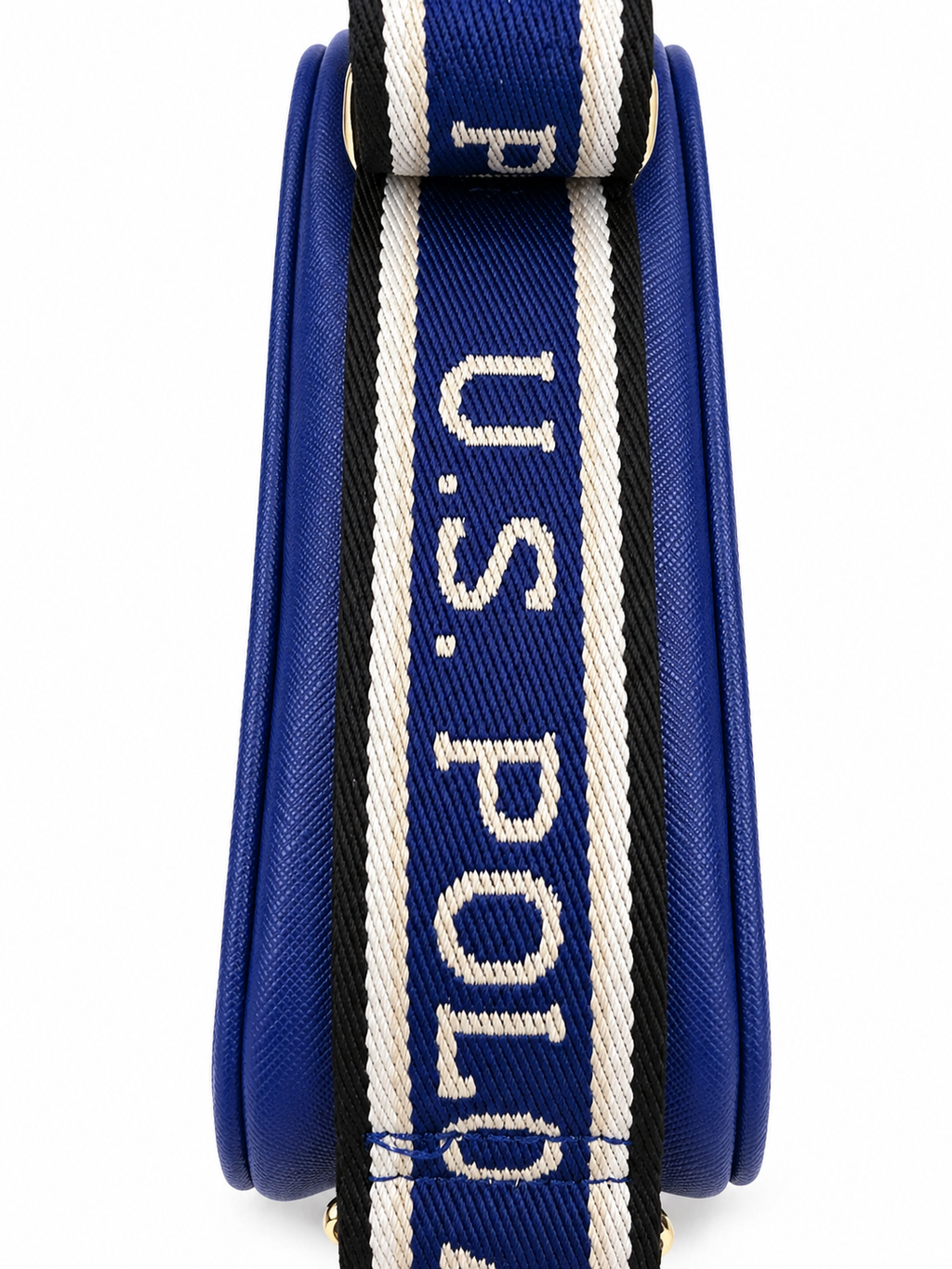 U.S. POLO ASSN. Classic Crossbody Bag - Navy