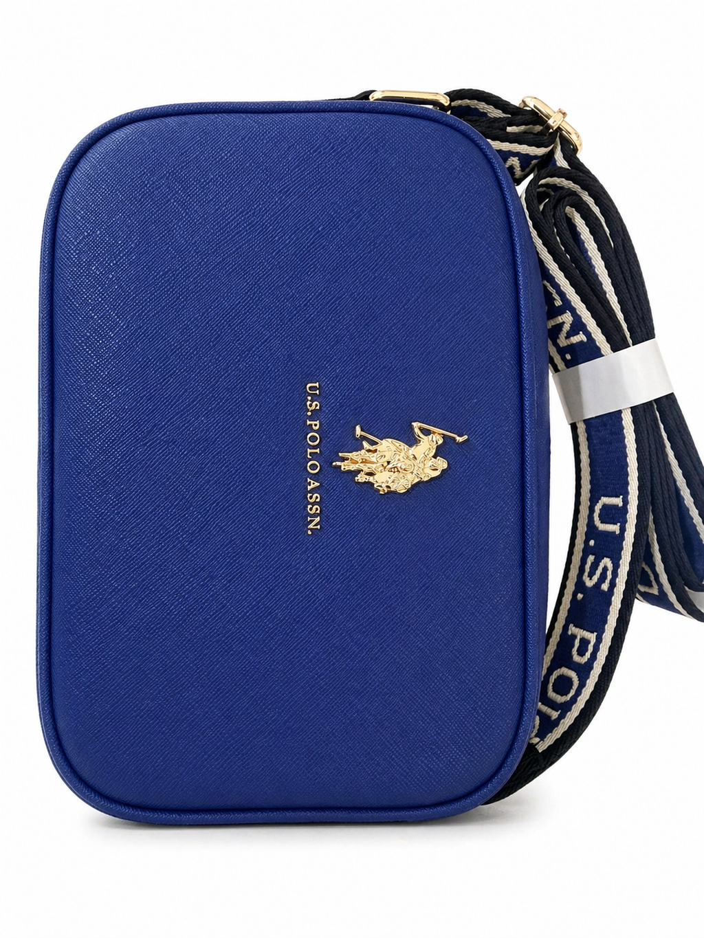 U.S. POLO ASSN. Classic Crossbody Bag - Navy