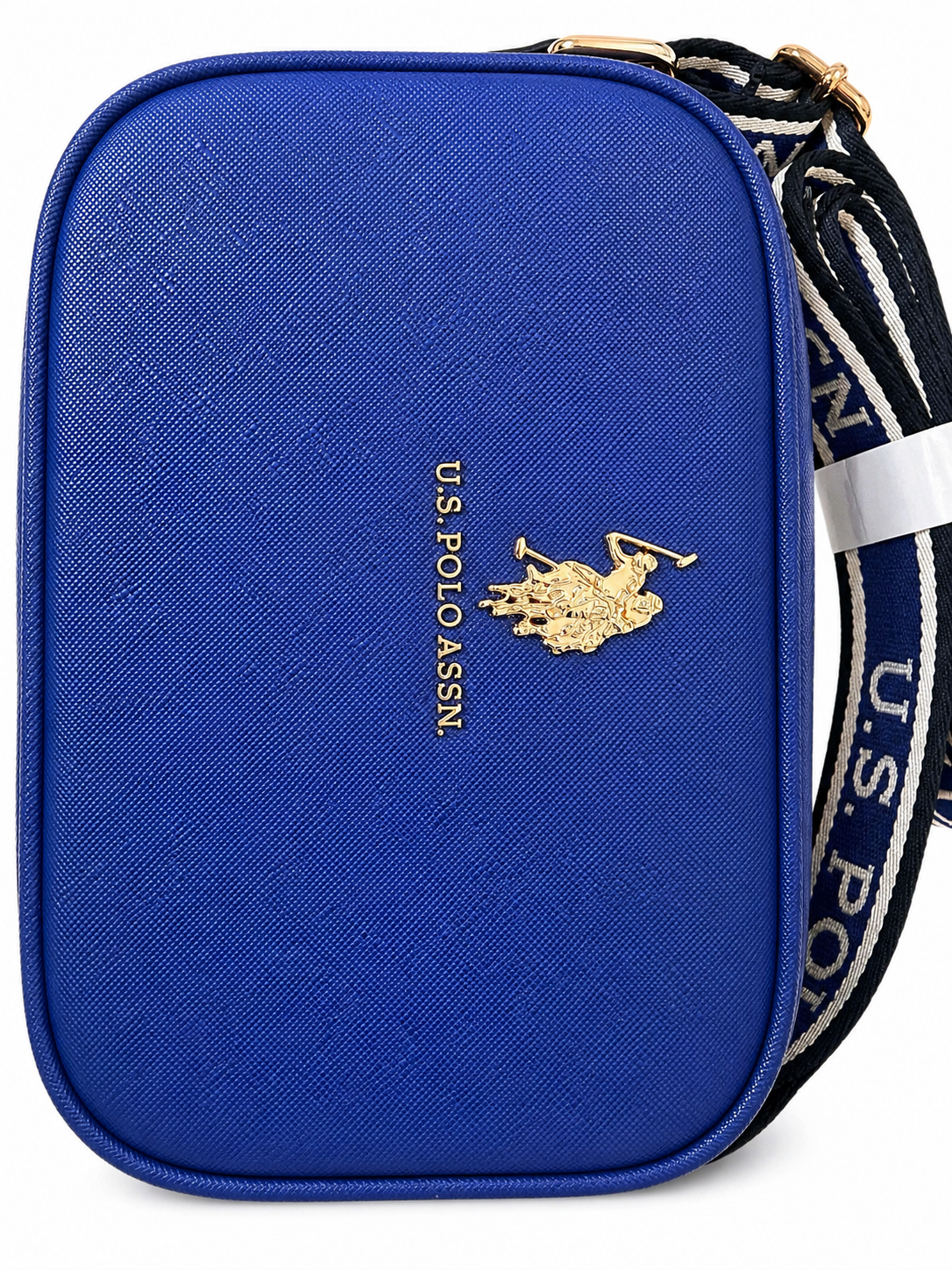 U.S. POLO ASSN. Classic Crossbody Bag - Navy