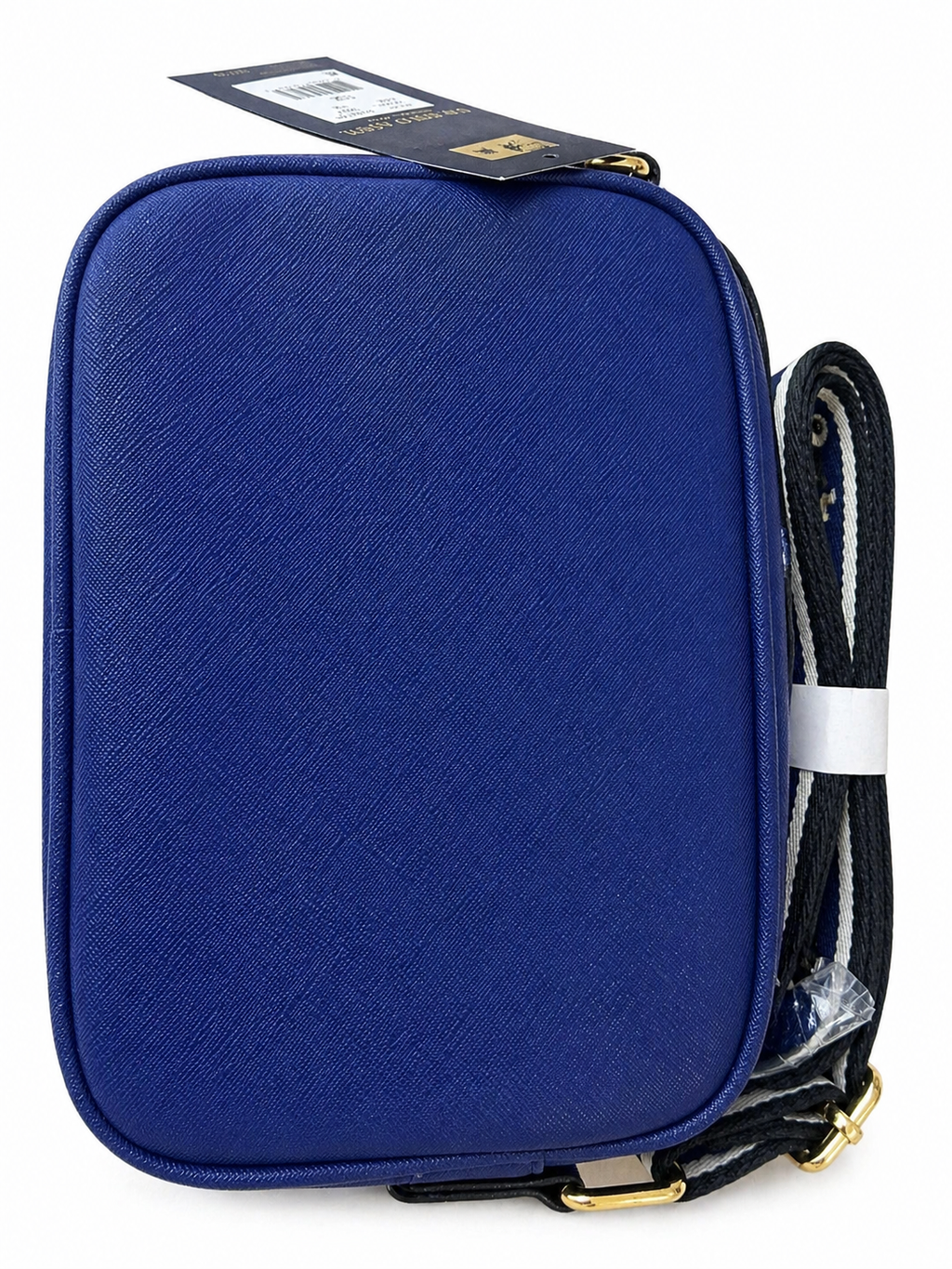 U.S. POLO ASSN. Classic Crossbody Bag - Navy