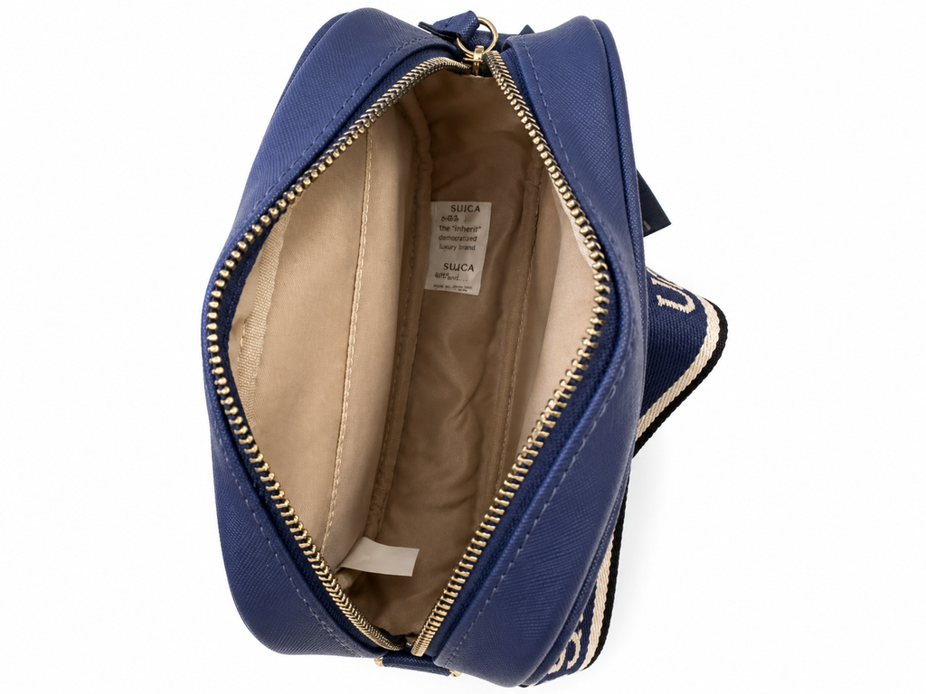 U.S. POLO ASSN. Classic Crossbody Bag - Navy