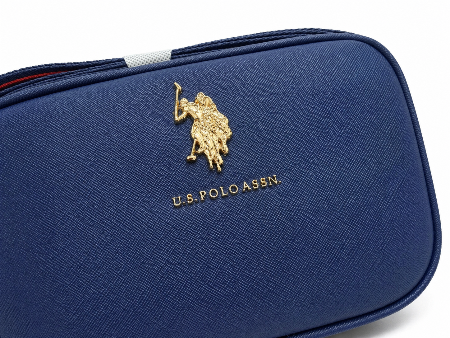 U.S. POLO ASSN. Classic Crossbody Bag - Navy