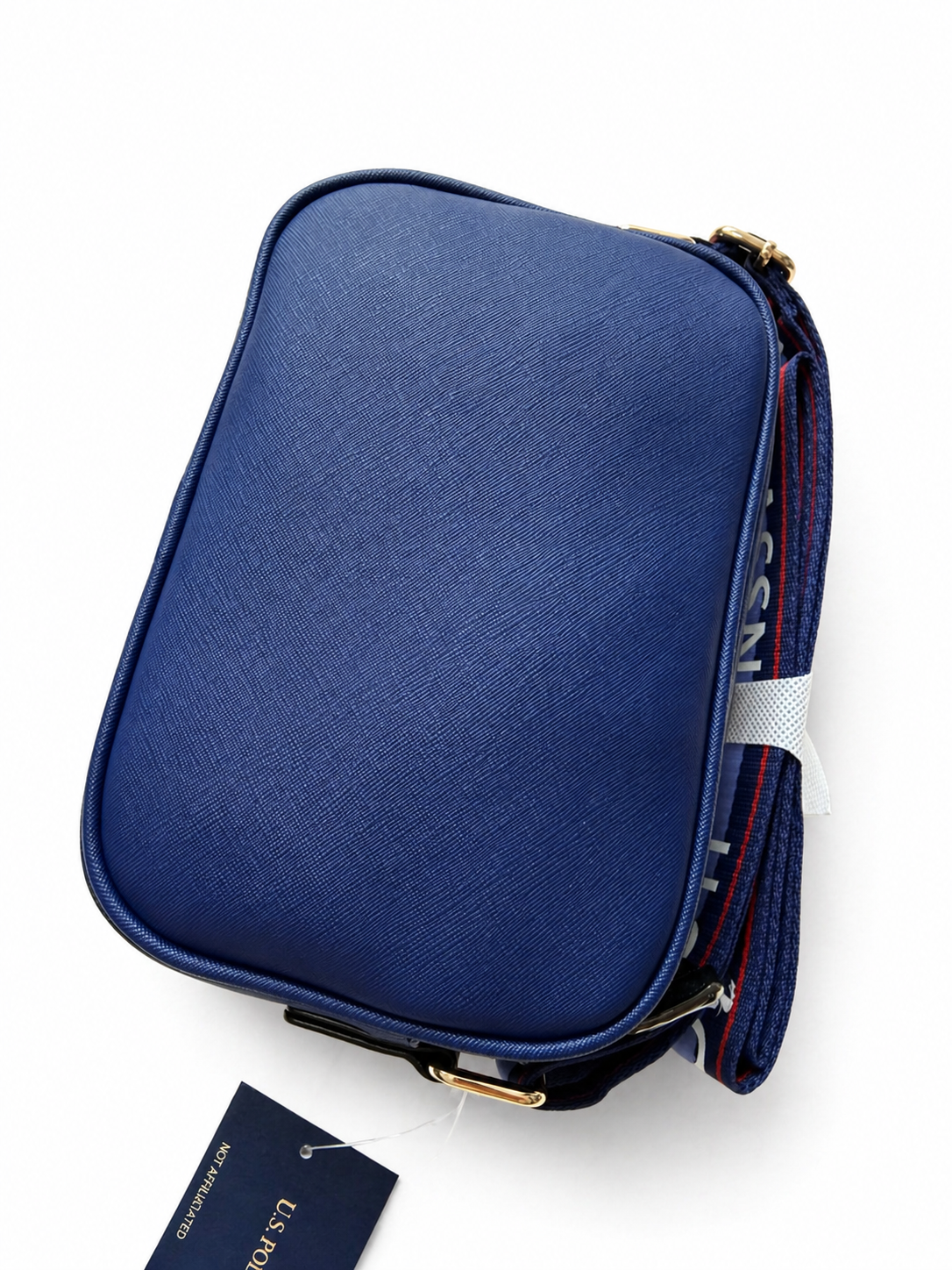 U.S. POLO ASSN. Classic Crossbody Bag - Navy