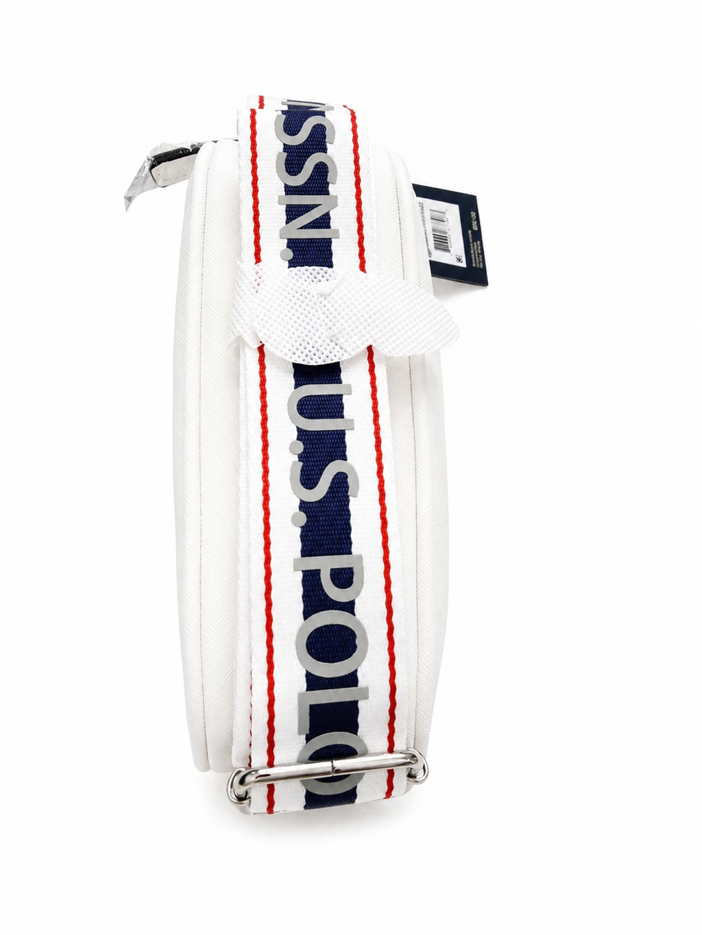 U.S. POLO ASSN. Classic Crossbody Bag - White