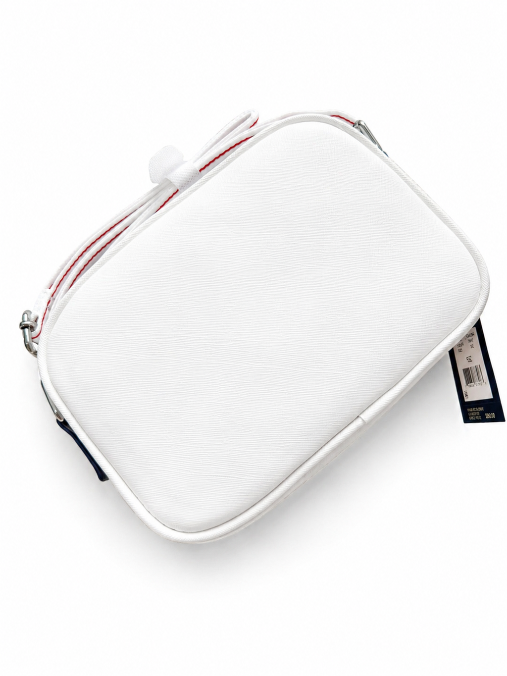 U.S. POLO ASSN. Classic Crossbody Bag - White