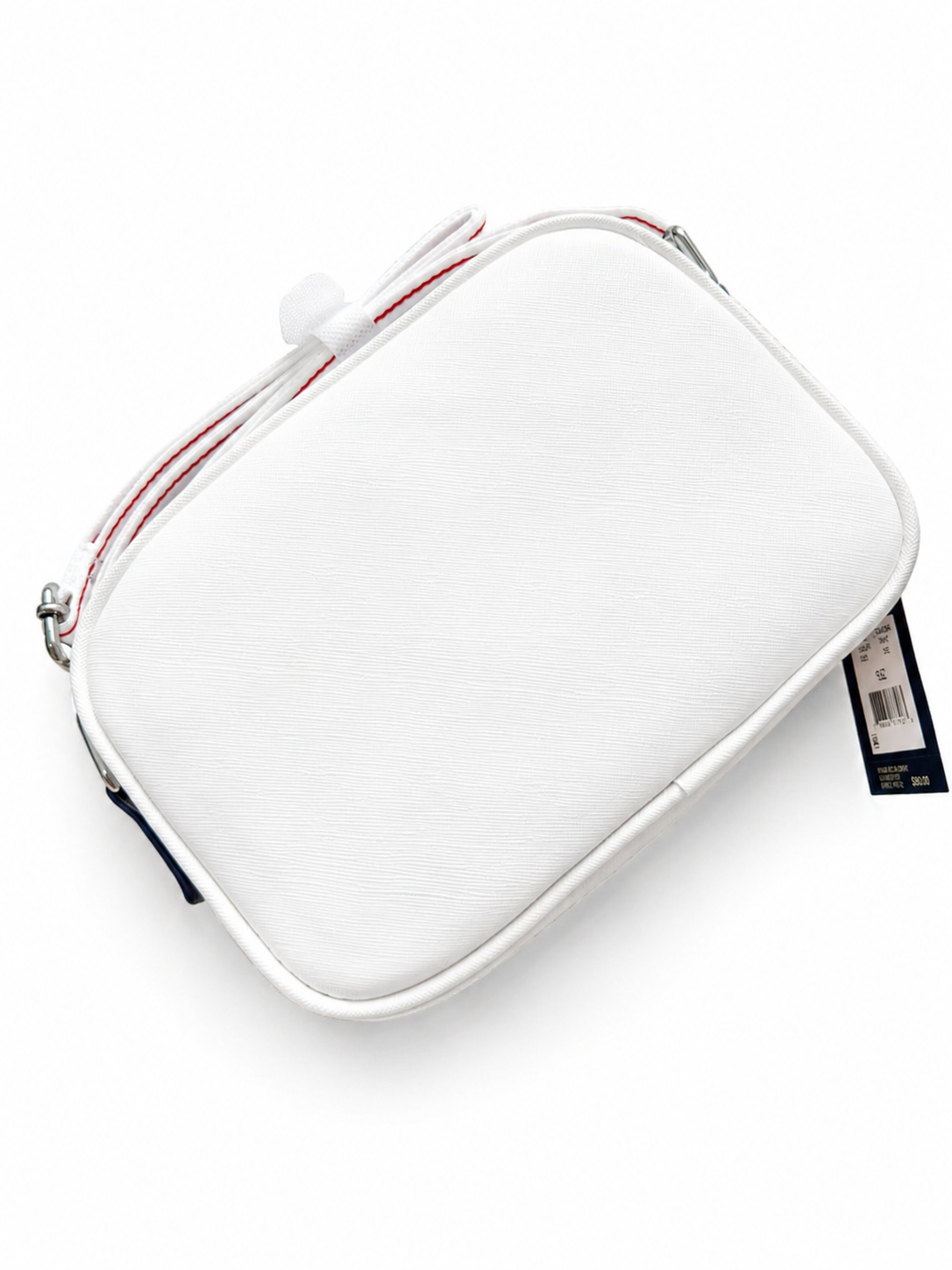 U.S. POLO ASSN. Classic Crossbody Bag - White