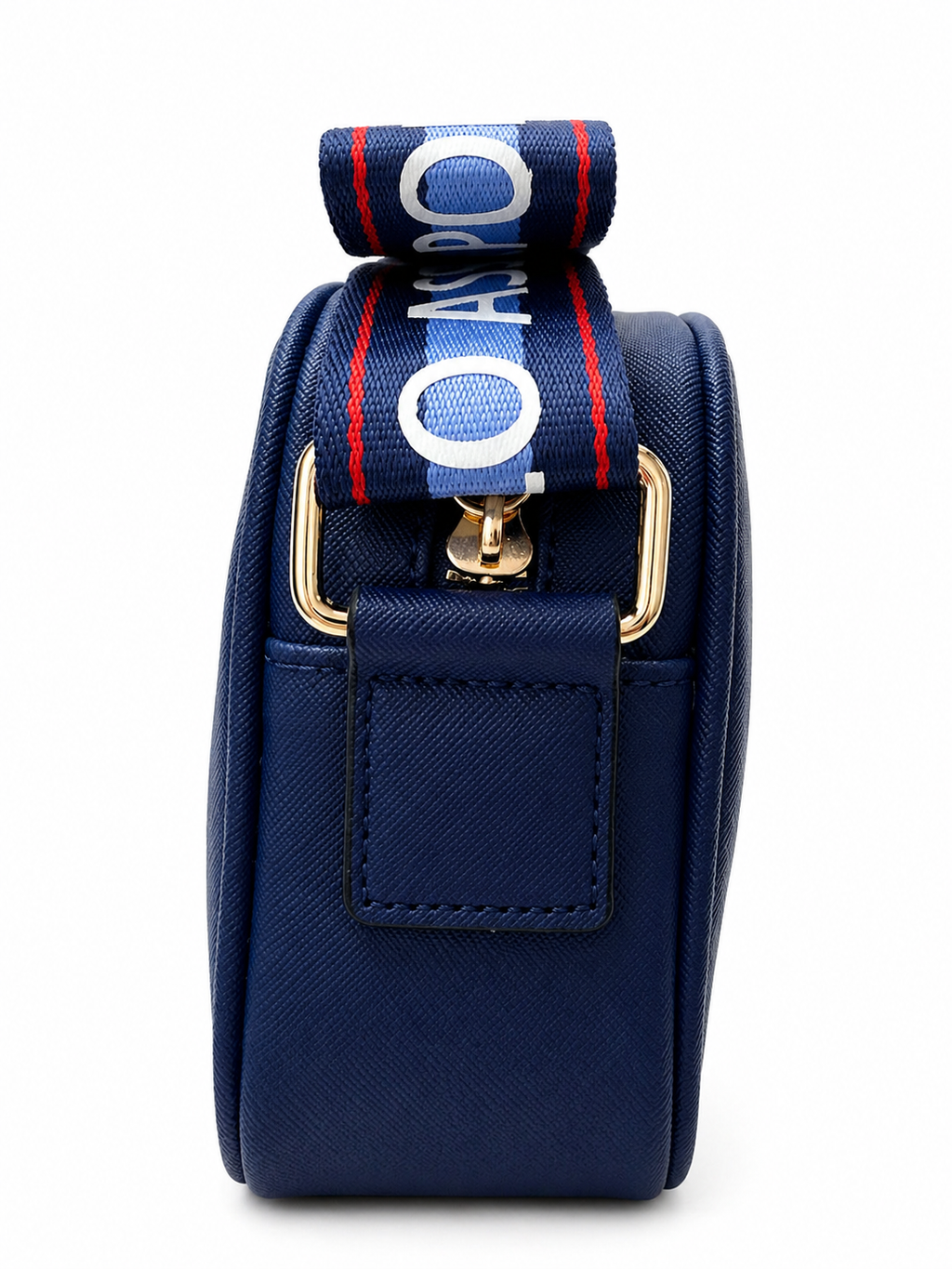 U.S. POLO ASSN. Classic Crossbody Bag - Navy