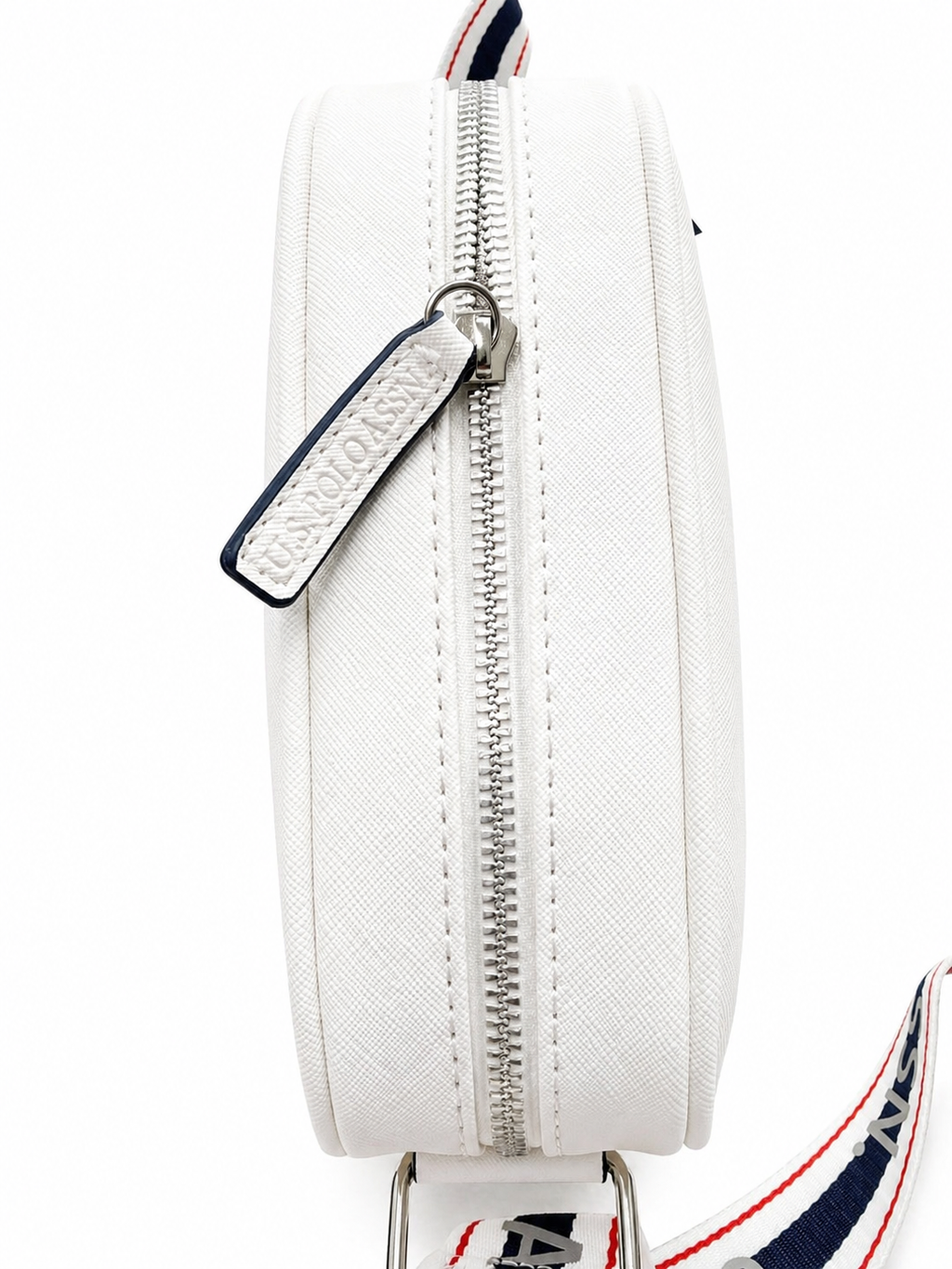 U.S. POLO ASSN. Classic Crossbody Bag - White
