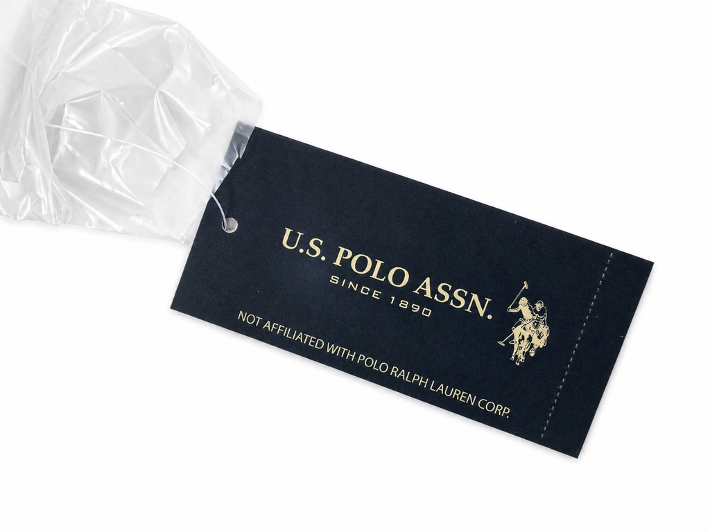 U.S. POLO ASSN. Classic Crossbody Bag - Putty