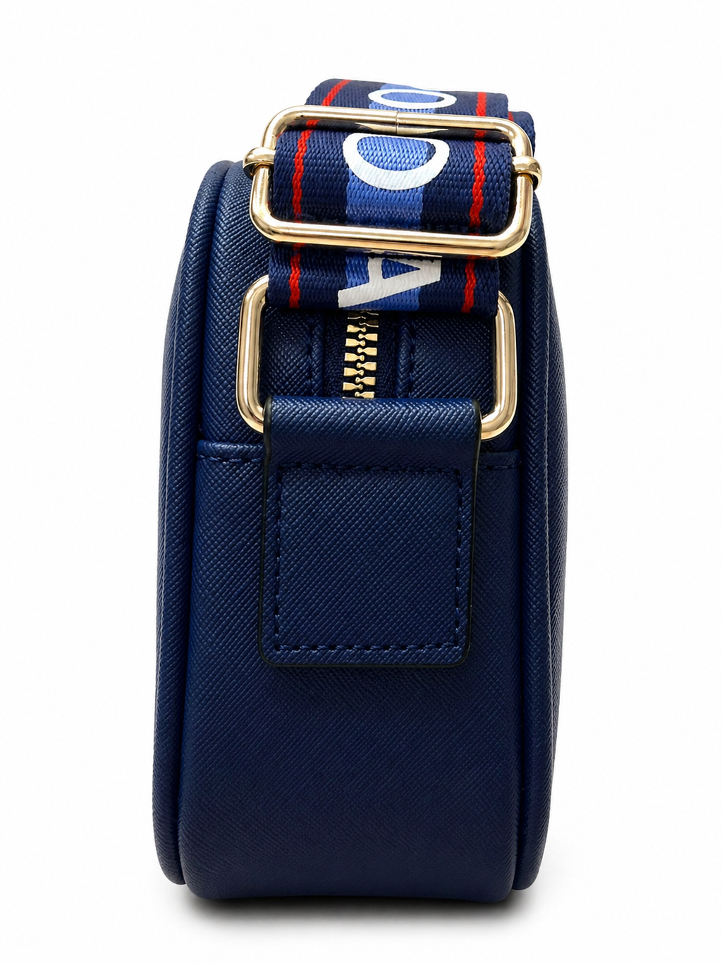 U.S. POLO ASSN. Classic Crossbody Bag - Navy