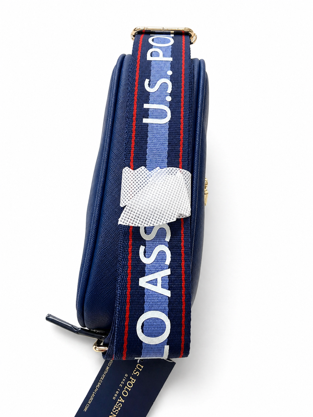 U.S. POLO ASSN. Classic Crossbody Bag - Navy