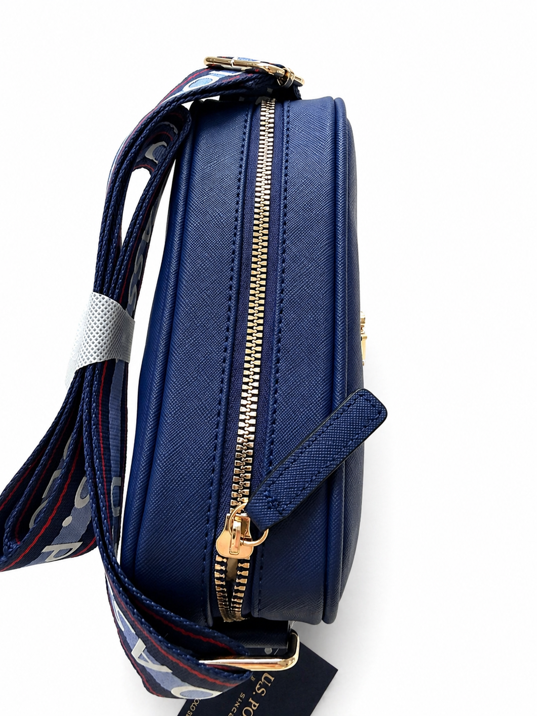 U.S. POLO ASSN. Classic Crossbody Bag - Navy