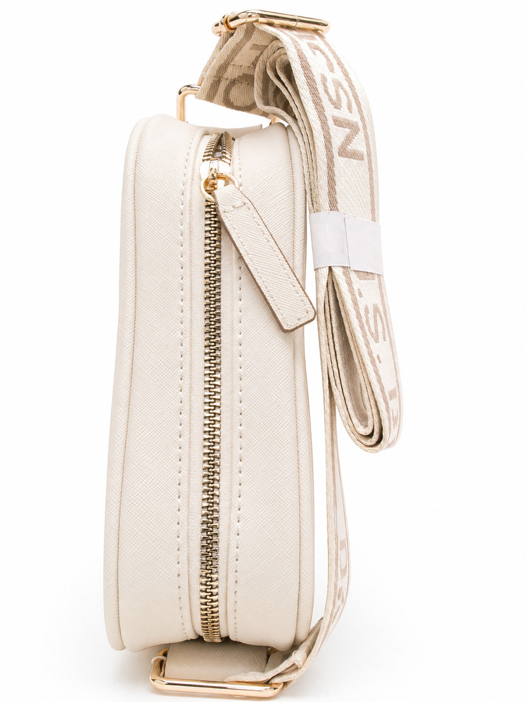U.S. POLO ASSN. Classic Crossbody Bag - Putty