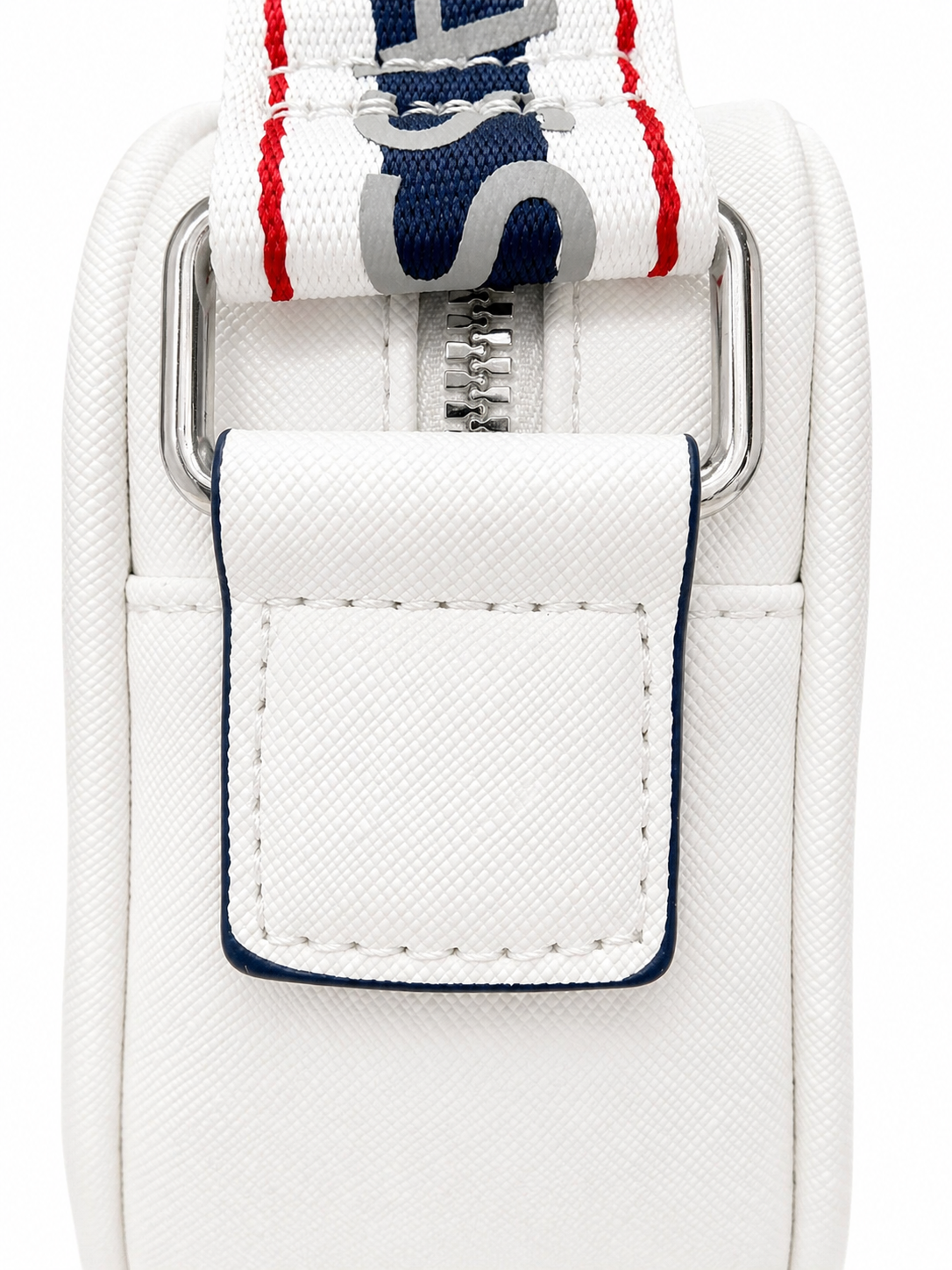 U.S. POLO ASSN. Classic Crossbody Bag - White