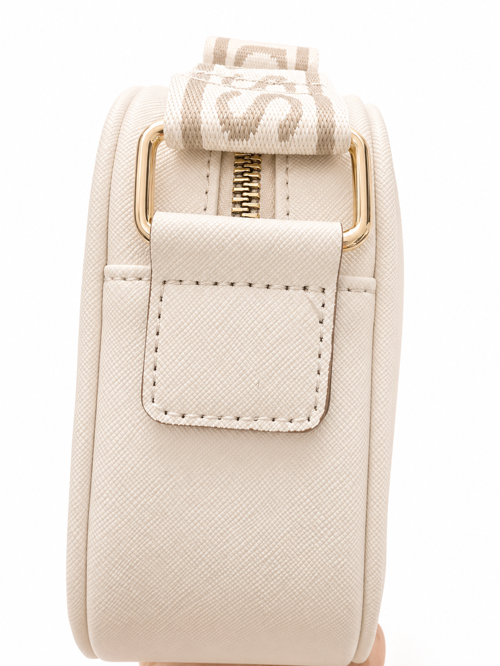 U.S. POLO ASSN. Classic Crossbody Bag - Putty