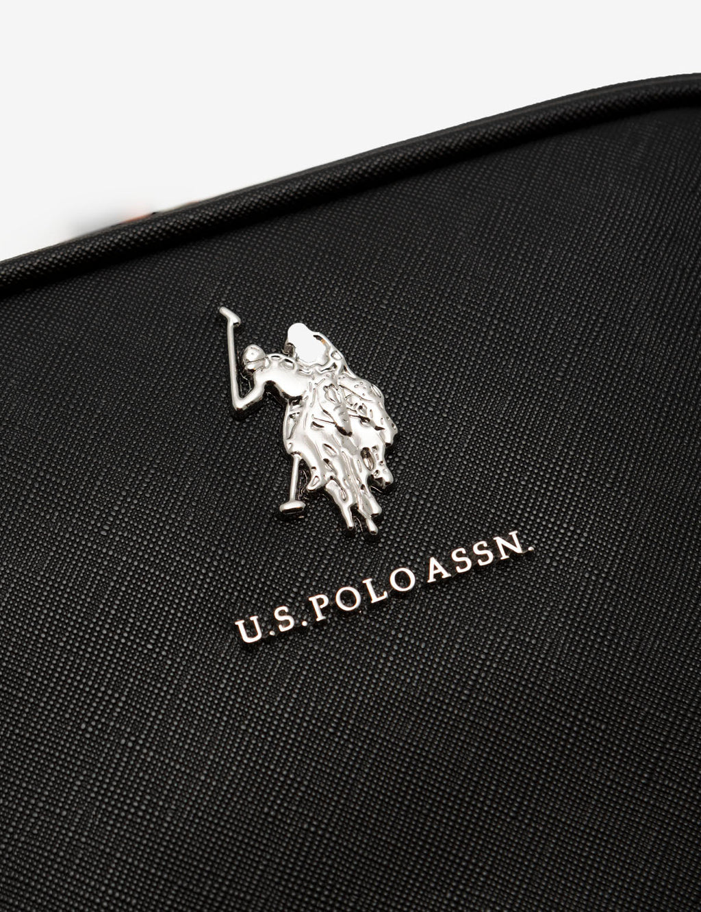 U.S. POLO ASSN. Classic Crossbody Bag - Black