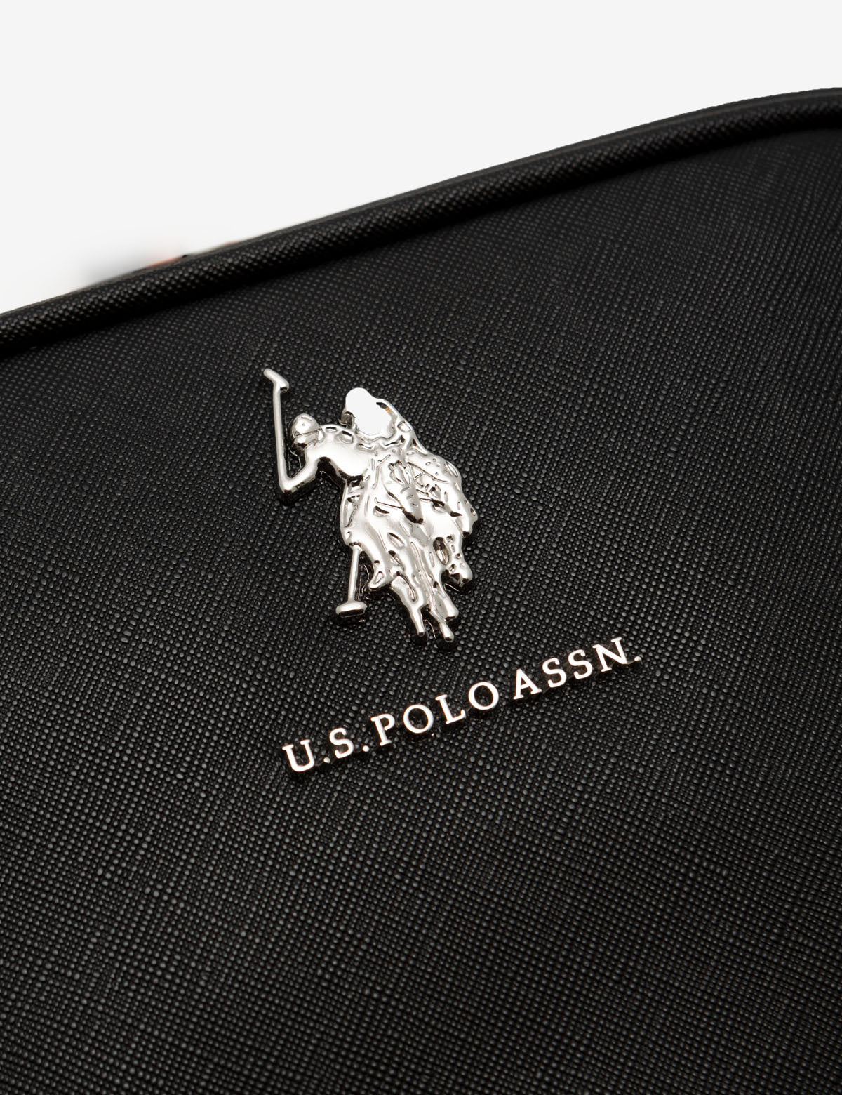 U.S. POLO ASSN. Classic Crossbody Bag - Black