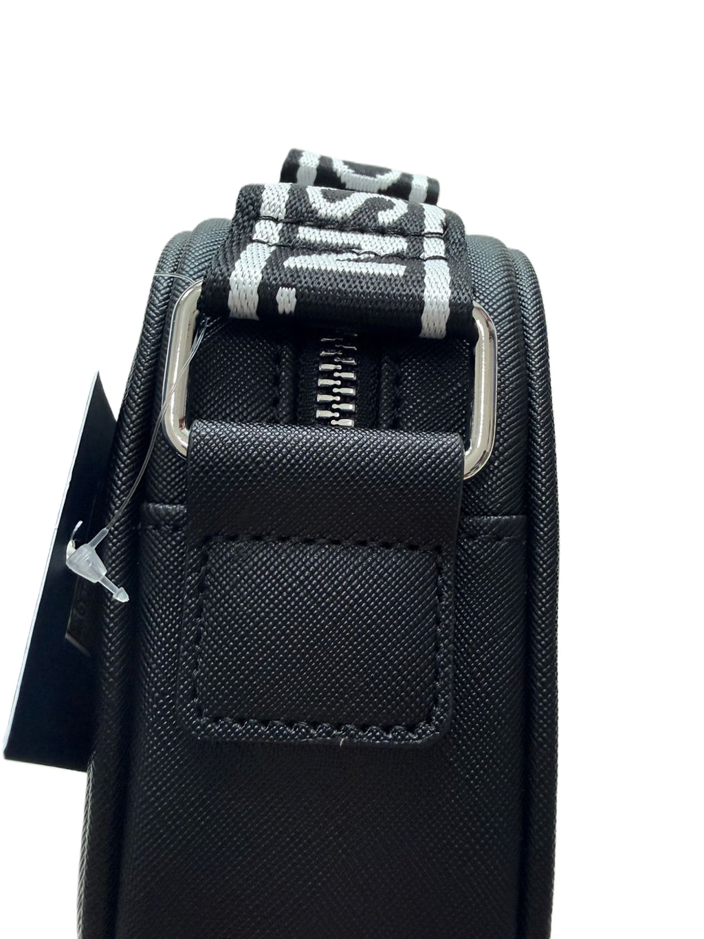 U.S. POLO ASSN. Classic Crossbody Bag - Black