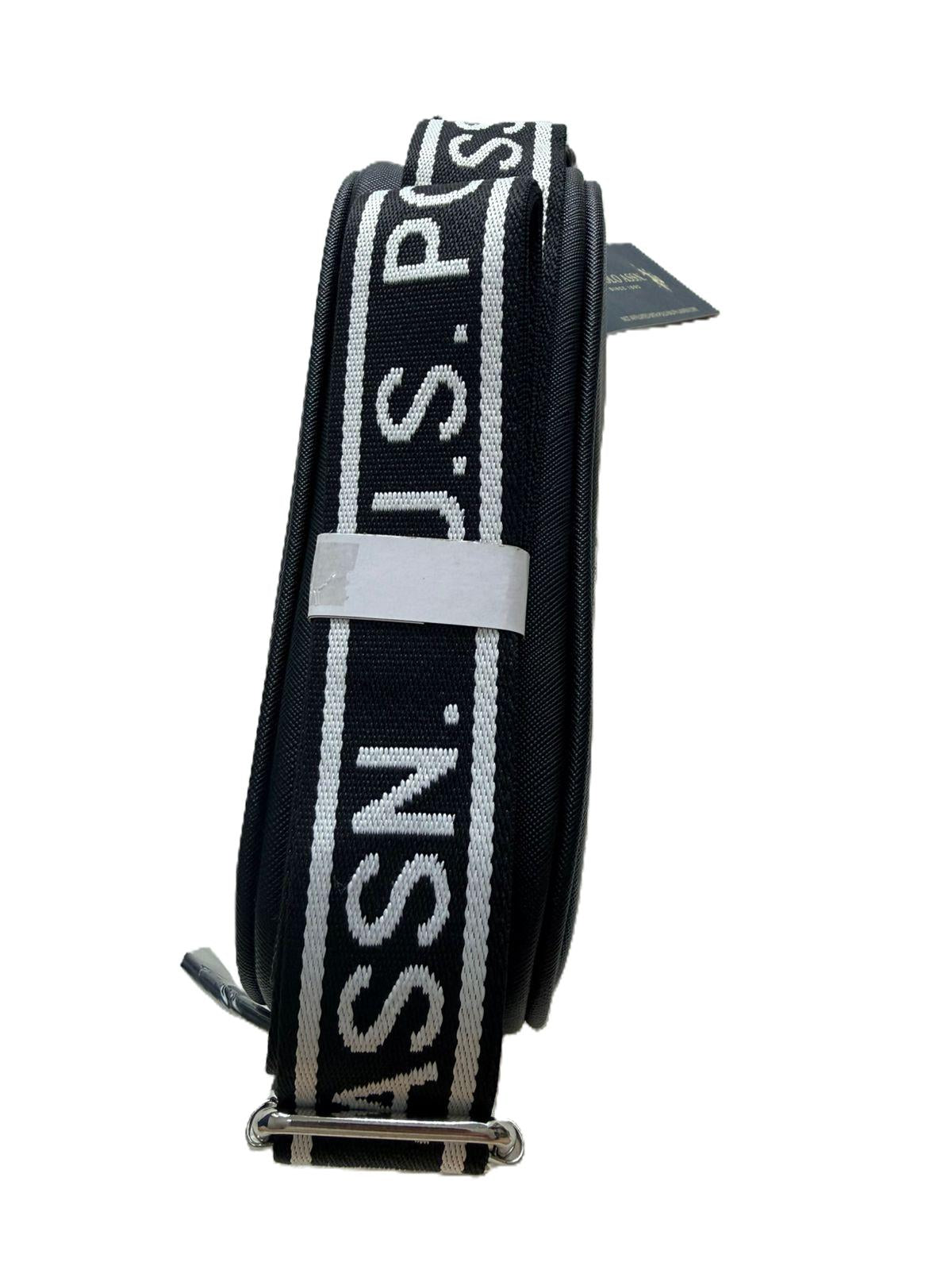 U.S. POLO ASSN. Classic Crossbody Bag - Black