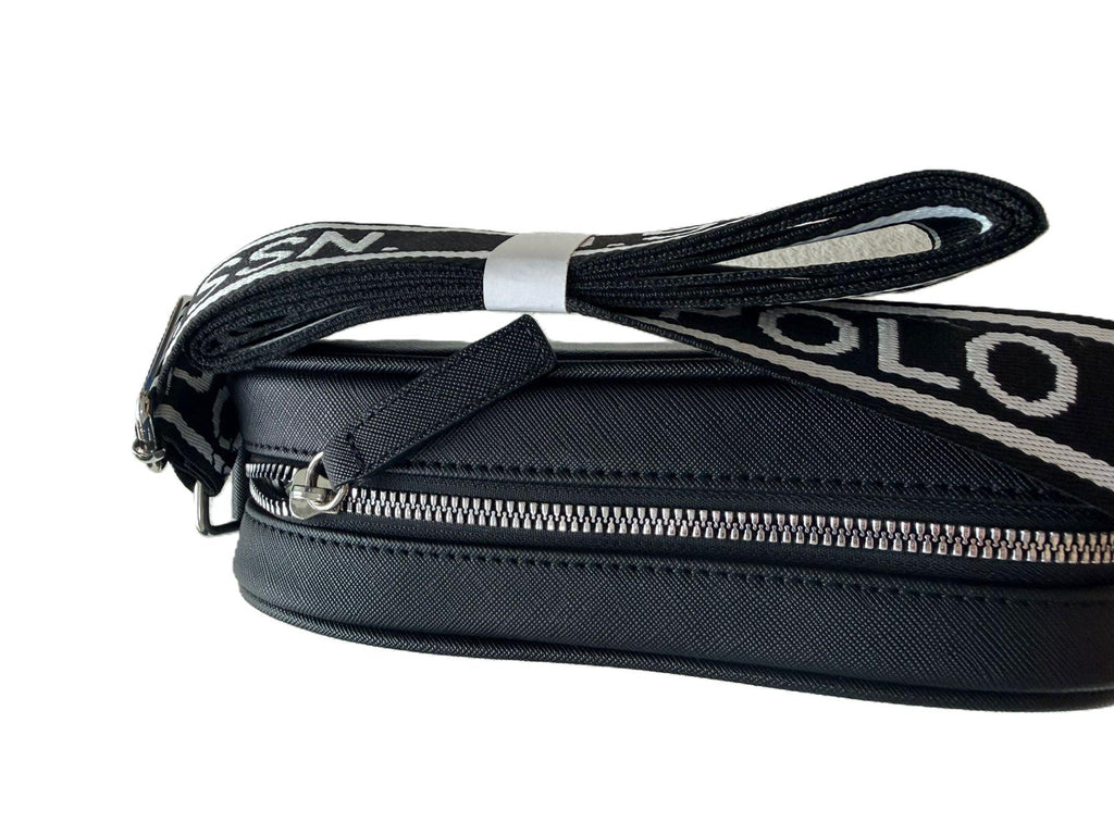 U.S. POLO ASSN. Classic Crossbody Bag - Black